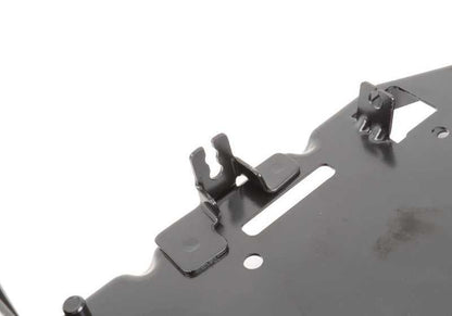 Soporte de motor de capota OEM 51258161694 para BMW Serie 3 E36 318i, 320i. Original BMW.