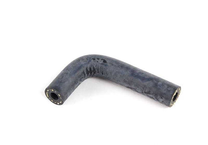 Mangueira de resfriamento OEM 13541739235 para BMW E30 318is. Condutor de água do motor para o sistema de resfriamento. BMW original.