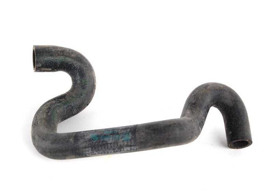 Tubo de refrigeración OEM 64211386690 para BMW E30 {318i, 318is} modelos con motor M40 y M42. Original BMW.