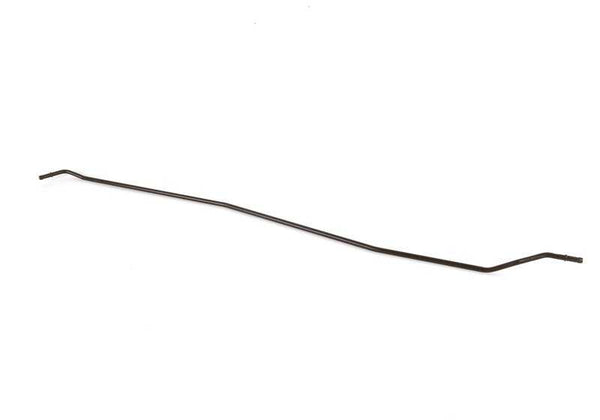 Tubería de alimentación de combustible trasera OEM 16121182859 para BMW E36. Original BMW.