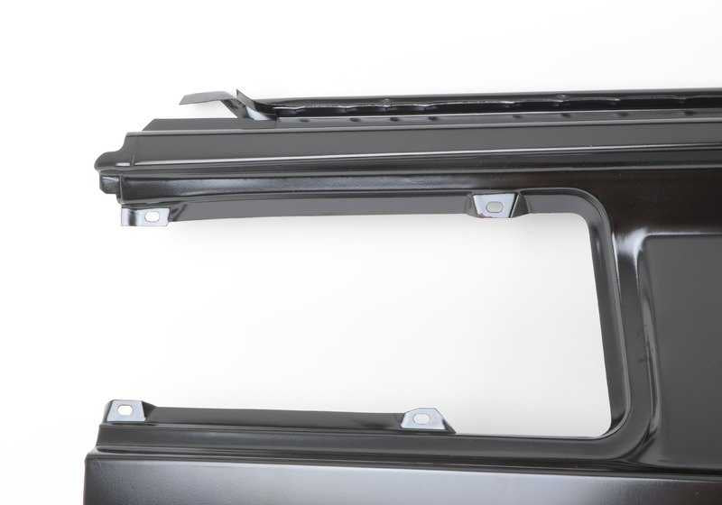 Placa Final de Carrocería para BMW Serie 3 E30 (OEM 41341961518). Original BMW.