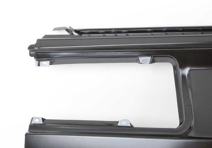 Placa Final de Carrocería para BMW Serie 3 E30 (OEM 41341961518). Original BMW.