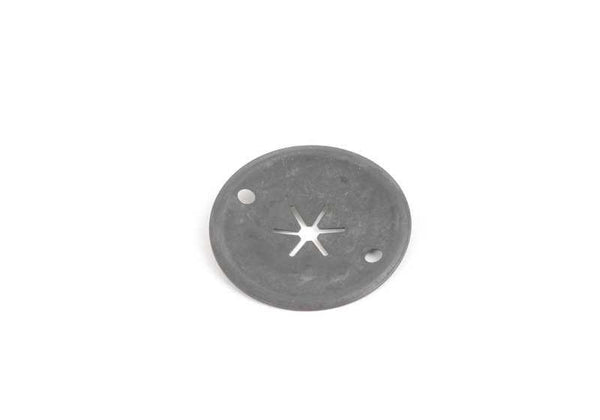 Botón de ajuste OEM 51481884110 para BMW E30, E39, E23. Original BMW.