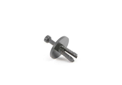 Clip de sujeción OEM 51481884779 para BMW E30 y E28. Compatible con elementos como tapizado del maletero o filtro de aire. Original BMW.