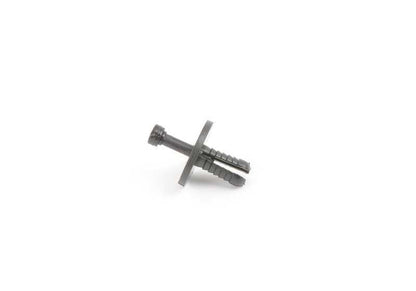 Clip de sujeción OEM 51481884779 para BMW E30 y E28. Compatible con elementos como tapizado del maletero o filtro de aire. Original BMW.