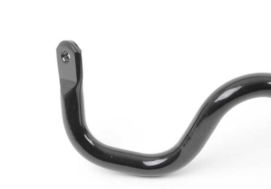 Barra estabilizadora delantera con silentblocks (Ø26,5mm) OEM 31356793171 para BMW E91, E91N, E93, E93N, E84, E89. Original BMW.