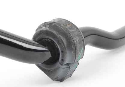 Barra estabilizadora delantera con silentblocks (Ø26,5mm) OEM 31356793171 para BMW E91, E91N, E93, E93N, E84, E89. Original BMW.