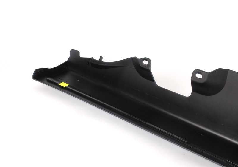 Estribo lateral derecho imprimado para BMW Serie 3 E46 (OEM 51717890012). Original BMW