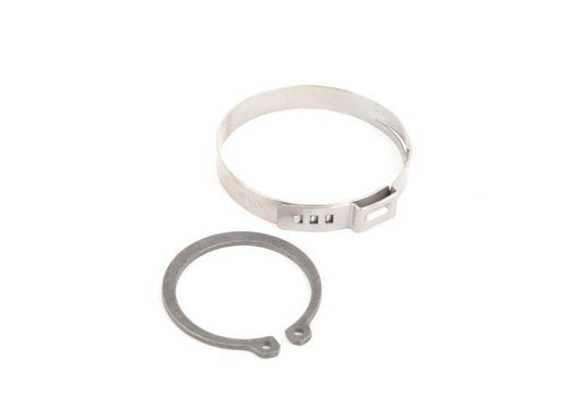 Jeu de réparation intérieur OEM 33107840906 pour BMW E82, E90, E92, E93, E60, E61, E63, E64. BMW d'origine.
