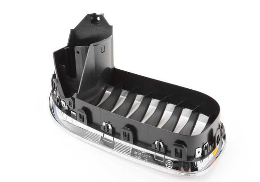 Grille décorative avant gauche pour BMW F06, F12, F12N, F13 (OEM 5113721285). BMW d'origine.
