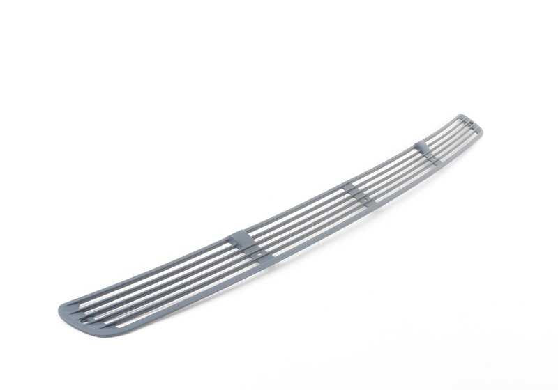 Embellecedor parachoques delantero (imprimado) OEM 51138185824 para BMW Serie 7 E38 (todos los modelos). Original BMW.