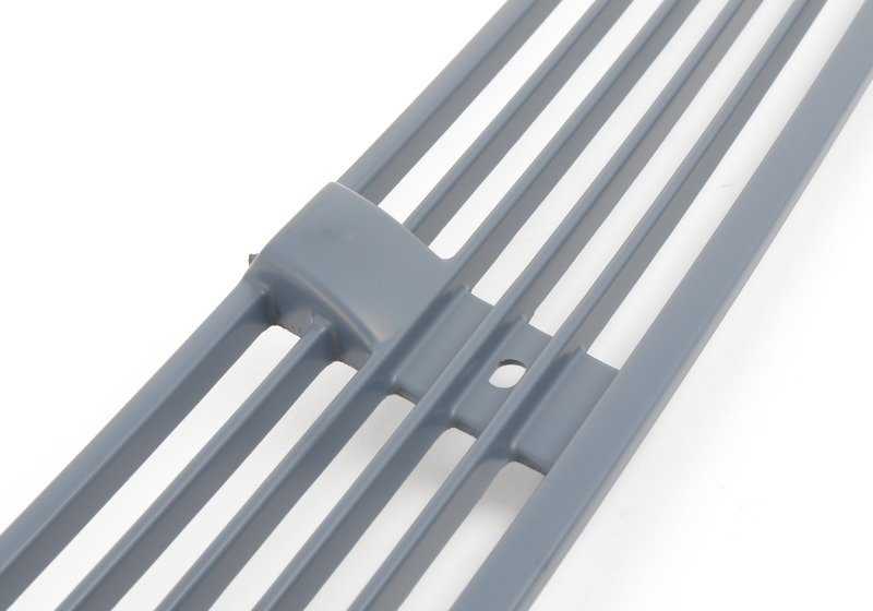 Embellecedor parachoques delantero (imprimado) OEM 51138185824 para BMW Serie 7 E38 (todos los modelos). Original BMW.