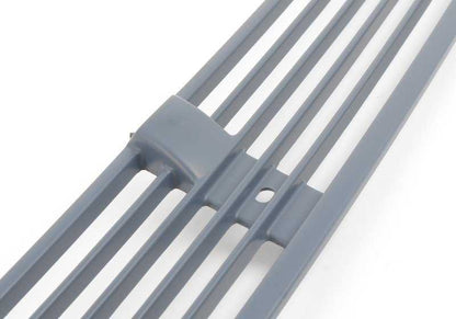 Embellecedor parachoques delantero (imprimado) OEM 51138185824 para BMW Serie 7 E38 (todos los modelos). Original BMW.