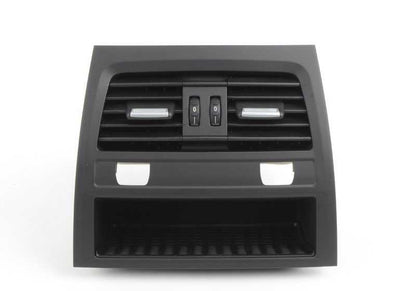Rejilla salida aire trasera OEM 64229181094 para BMW F07 520d, 528i, 530d. Compatible con modelos de 2009 a 2017. Pieza original BMW.