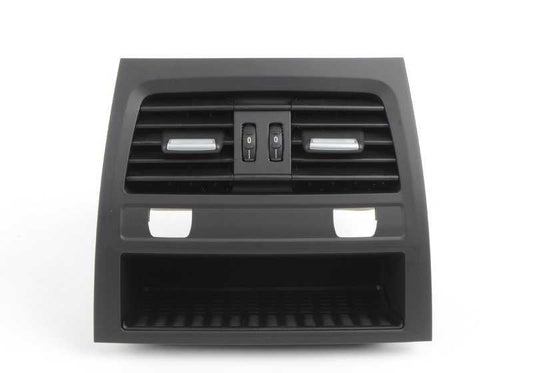 Rejilla salida aire trasera OEM 64229181094 para BMW F07 520d, 528i, 530d. Compatible con modelos de 2009 a 2017. Pieza original BMW.