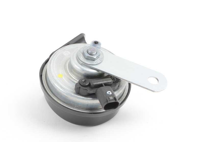 Low-pitched fanfare for BMW 5 Series E39, BMW Motorrad R K26 (OEM 61338381271). Original BMW