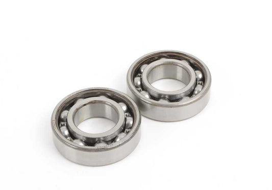 Kit de reparación de rodamiento de rueda OEM 33411108408 para BMW E21. Original BMW.