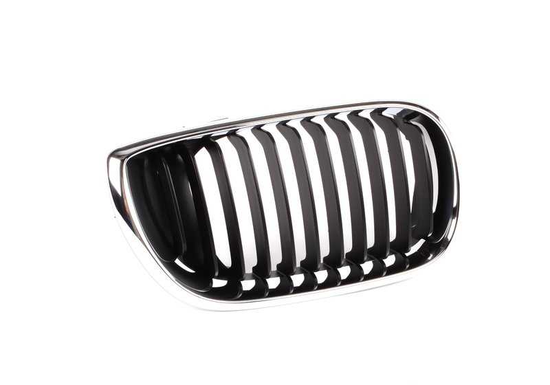 GRIGGIO DELLA DESTRA EMBELEDORA OEM 51137030546 per BMW E46 {316i (AL11, AL12, AL21, AL22, AL51, AN72, AN82, AX31, AX32, AX41)}. BMW originale di colore nero.