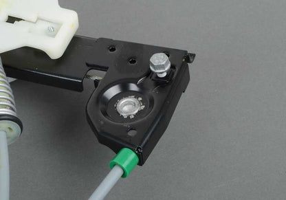 Alzacristales eléctrico derecho OEM 51337039452 para MINI R50, R53, Cabrio R52. Original MINI.