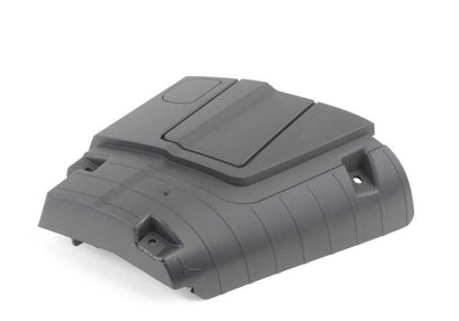 Cubierta derecha para el hueco de la varilla OEM 51437151300 para BMW E46. Original BMW.