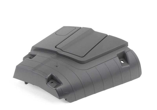 Rechte Abdeckung für die OEM 51437151300 Stange für BMW E46. Original BMW.