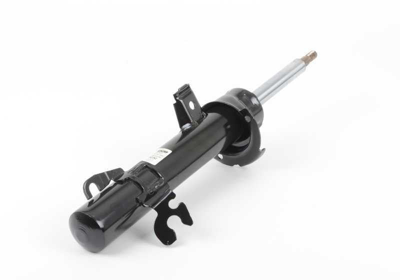Muelle-amortiguador delantero derecho OEM 31316782208 para MINI R56, R56 LCI, Coupé R58. Original MINI.