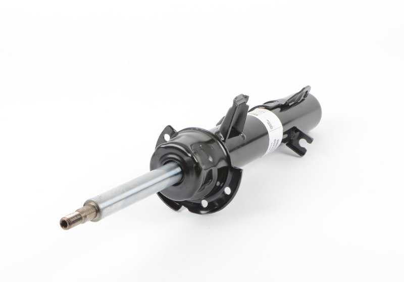 Muelle-amortiguador delantero derecho OEM 31316782208 para MINI R56, R56 LCI, Coupé R58. Original MINI.