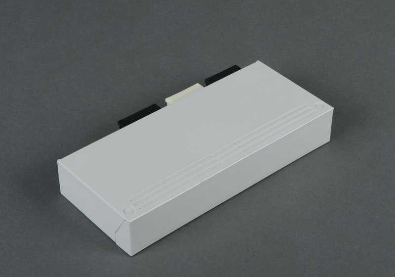 Electronic Module OEM 61357394649 for BMW F07, F10, F18, F01, F02, F04, F25, F26. Control of rear functions. Original BMW.