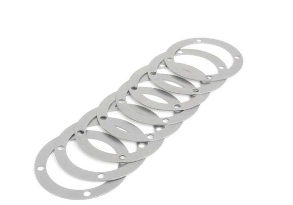 Separadores de ruedas OEM 33139065732 para BMW E30, E36, Z3. Original BMW