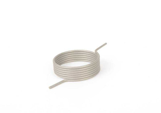 Muelle de retorno mariposa OEM 13541309220 para BMW E30, E28, E34, E24. Pieza original BMW.