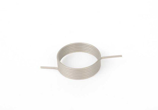 Muelle de retorno mariposa OEM 13541309220 para BMW E30, E28, E34, E24. Pieza original BMW.
