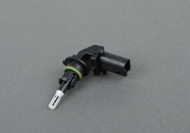OEM admission air temperature sensor 13627812741 for BMW E90, E91, E92, E70. Original BMW.