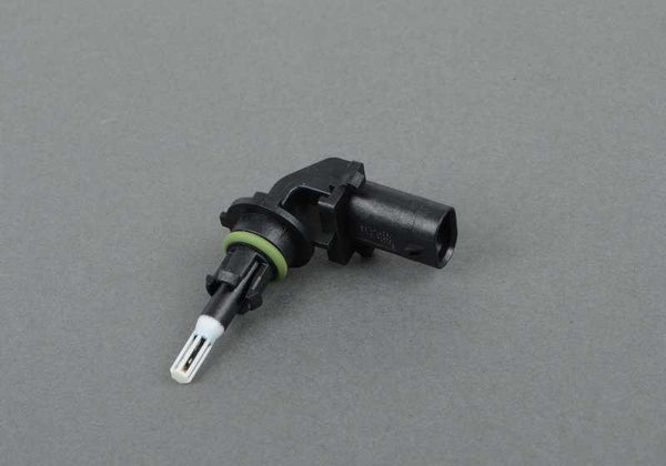 Sensor de temperatura del aire de admisión OEM 13627812741 para BMW E90, E91, E92, E70. Original BMW.
