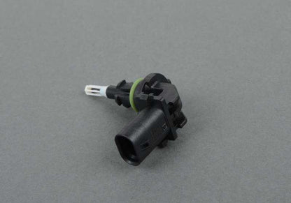OEM admission air temperature sensor 13627812741 for BMW E90, E91, E92, E70. Original BMW.