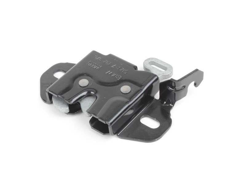 Front right bonnet lock for BMW Z4 E85, E86 (OEM 51237192976). Original BMW.