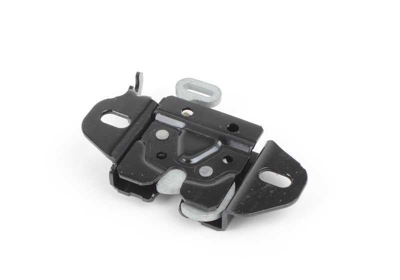 Front right bonnet lock for BMW Z4 E85, E86 (OEM 51237192976). Original BMW.