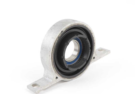 Rodamiento intermedio de transmisión en aluminio OEM 26122282572 para BMW E60, E61, E63 y E64 M5/M6. Original BMW.