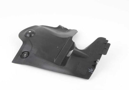 Tapa lateral derecha OEM 51717114858 para BMW Z4 E85, E86 (todos los modelos compatibles). Pieza original BMW.