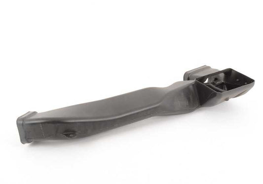 Conducto de aire frío izquierdo OEM 64228196097 para BMW E46. Original BMW.