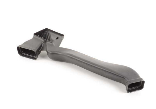 Conducto de aire frío izquierdo OEM 64228196097 para BMW E46. Original BMW.