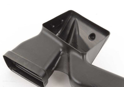Conducto de aire frío izquierdo OEM 64228196097 para BMW E46. Original BMW.