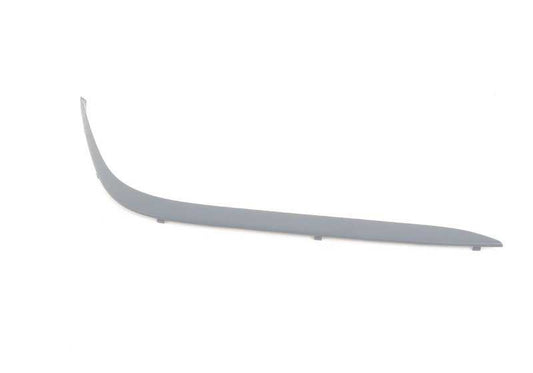 Right primer blende for BMW 7 Series E38 (OEM 51118211578). Original BMW