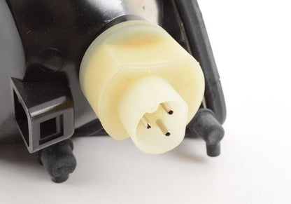 Luz intermitente/parqueo derecha OEM 63131378822 para BMW E32. Original BMW.