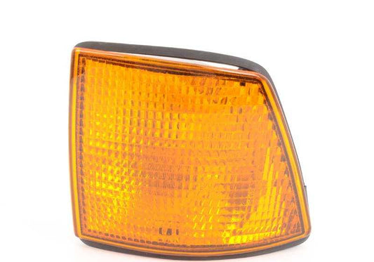 Luzes de posição intermitente/frontal OEM 63131378821 para BMW E32. BMW original.