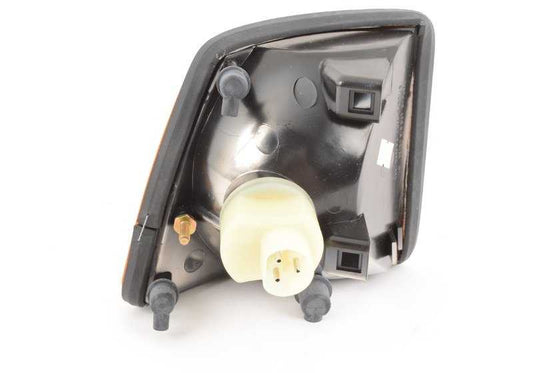 Luzes de posição intermitente/frontal OEM 63131378821 para BMW E32. BMW original.