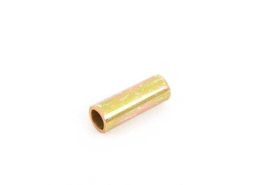 Casquillo OEM 61131362361 para BMW E30, E34, E24, E31. Pieza original BMW utilizada en sistemas como la refrigeración del aceite del motor y techo solar eléctrico.