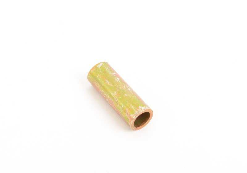 Casquillo OEM 61131362361 para BMW E30, E34, E24, E31. Pieza original BMW utilizada en sistemas como la refrigeración del aceite del motor y techo solar eléctrico.