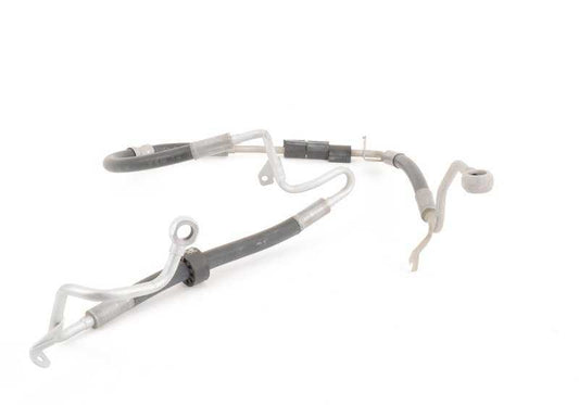 Hydraulic steering tube 32412283148 for BMW E60, E61, E63, E64. Original BMW spare.