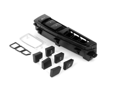 Kit reparación unidad control consola central OEM 61319267890 para BMW F07 520d, 528i, 530d, 530d xDrive. Compatible con modelos de 2009 a 2017. Repuesto original BMW.