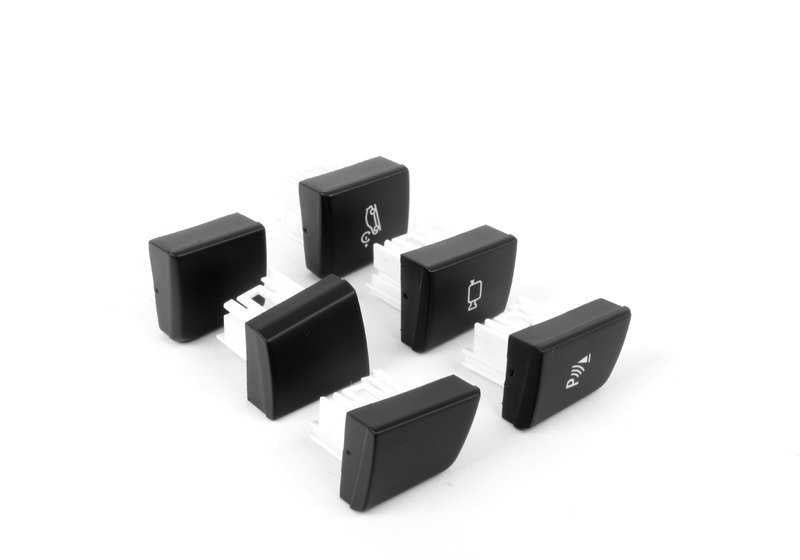 Kit reparación unidad control consola central OEM 61319267890 para BMW F07 520d, 528i, 530d, 530d xDrive. Compatible con modelos de 2009 a 2017. Repuesto original BMW.